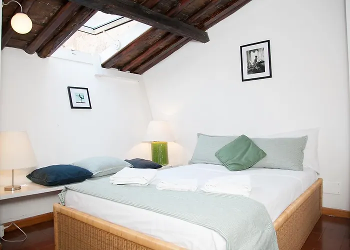 Delizioso Loft Piazza Di Spagna