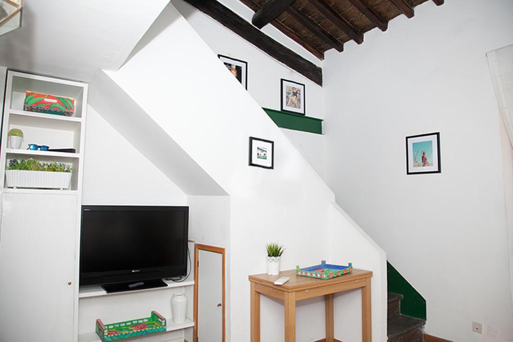 Apartment Delizioso Loft Piazza Di Spagna