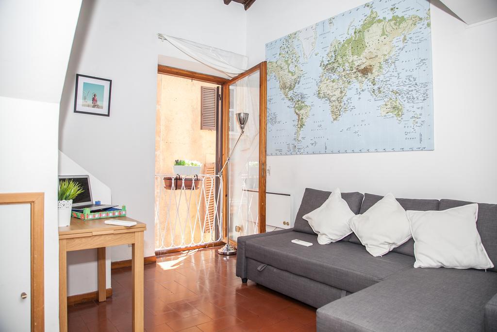 Delizioso Loft Piazza Di Spagna *