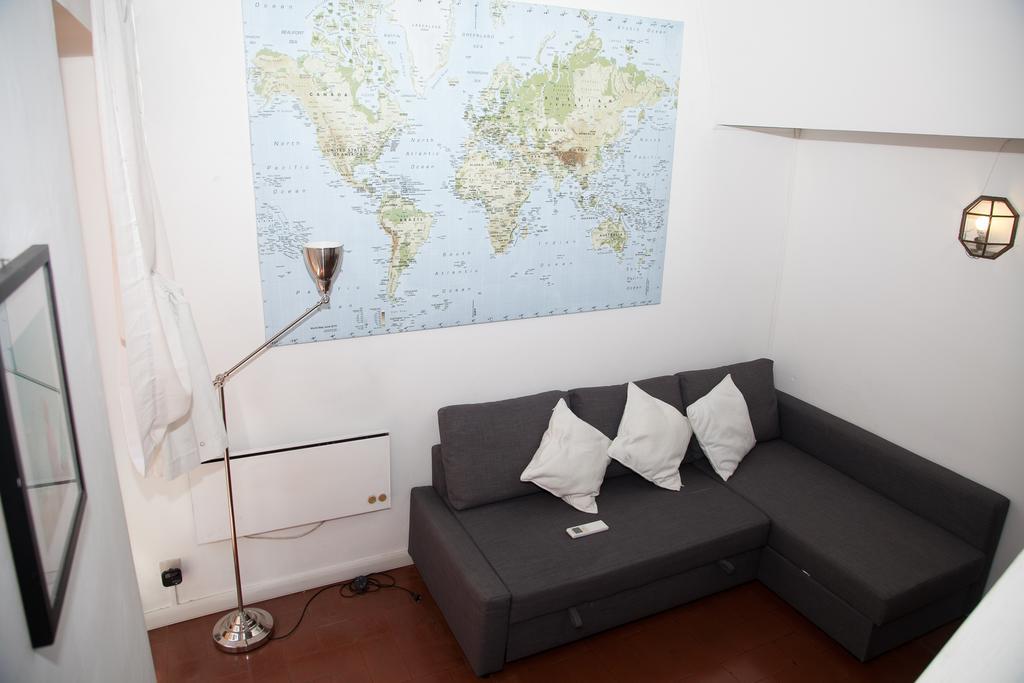 Delizioso Loft Piazza Di Spagna Apartment *