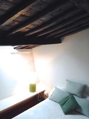 Apartment Delizioso Loft Piazza Di Spagna