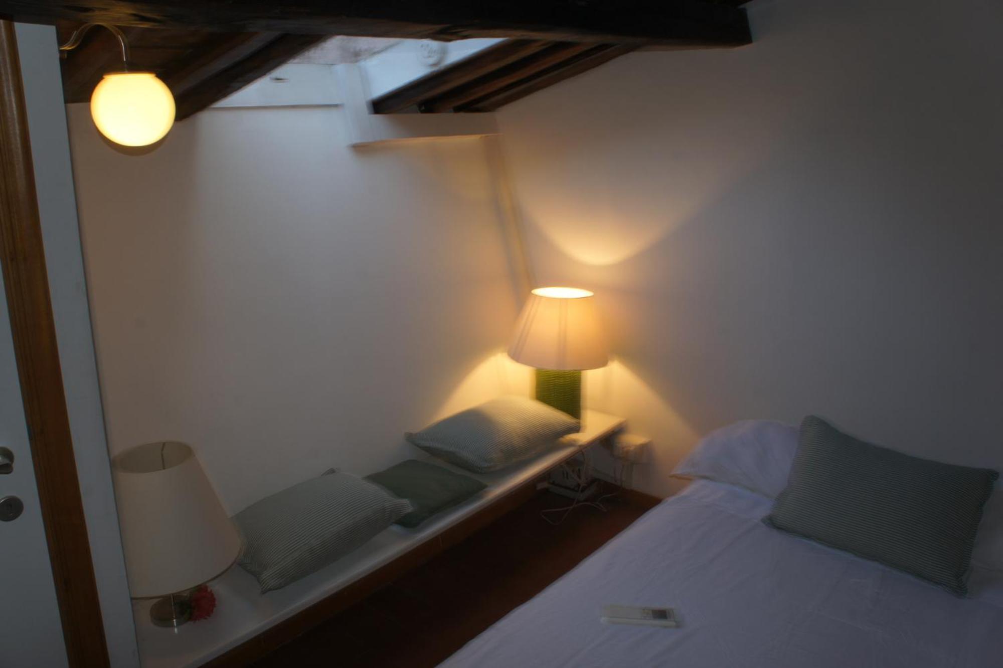 Apartment Delizioso Loft Piazza Di Spagna